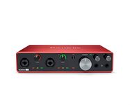 Focusrite Scarlett 8i6 (3rd Gen) USB Audio Interface