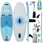 Niphean Inflatable Paddle Board wit