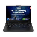 Lenovo Legion 5 2024 13Th Gencore Intel I7-13650HX|NVIDIA RTX 4060 8GB(24GB RAM/512GB SSD/15.6"(39.6Cm)/14Hz/FHD IPS/Windows 11/Office Home 2024/3 Month Game Pass/Grey/2.3Kg),83JJ0010IN Gaming Laptop