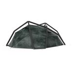 HEIMPLANET Original | Backdoor V2, 4 Person Tent | Inflatable Camping Tent | Outer Tent and Tent Floor - 5000mm | No Tent Poles Required | Supports 1% for The Planet (Cairo Camo)