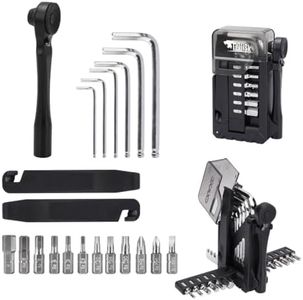 Tigrisk® Bike Tool Kit for Mountain Road Bike Repair Maintenance