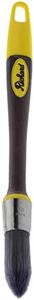 Richard 13418 Elegance Trim Brush with Soft Grip Handle, 3/4"