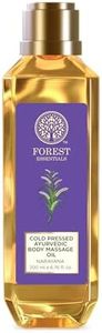 Forest Essentials Narayana Ayurvedic Body Massage Oil, 200ml