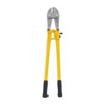 SENSH Bolt Cutter 24 Inch (600mm) Heavy Duty with T8 Alloy Steel Jaws| Max Cutting Capacity of 8mm | High Frequency Quenched Precision Cutter | Adjustable Jaw Design for Wire, Bolts & Rods