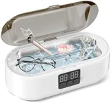 FYZUX Ultrasonic Jewelry Cleaner, 7