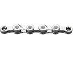 KMC E9 9 Speed E-Bike Chain, Silver, 122 Link