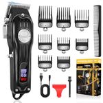 Hair Clippers For Barbers