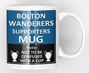 Bolton Wanderers Football Supporter