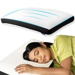 Bed Pillow For Neck Pains