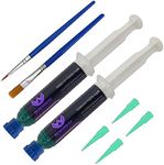 Ouwinway 2-pack UV Curing Green Sol