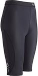 Goldwin(ゴールドウイン) C3fit Training Performance Half Tights 3FW06123 [Women] K Black M, Black, M