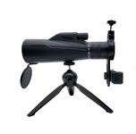 CRULAC Monocular Telescope, 10-30x50 HD High Power, Waterproof Zoom Monocular with Smartphone Adapter, Tripod for Bird Watching, Hiking, Travelling