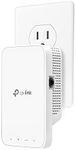 TP-Link AC1200 WiFi Range Extender (RE330), Covers Up to 1500 Sq.ft and 25 Devices, Dual Band Wireless Signal Booster, Internet Repeater, 1 Ethernet Port, White