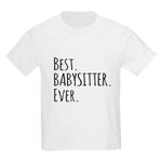 Babysitter Shirts