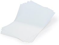 Cisinks 13 x 19 Inch A3+ Waterproof Inkjet Transparency Film for Silk Screen Printing 50 Sheets - 100micron Quick Drying Positives Universal Printers 4 Mil