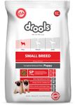 Drools Small Breed Puppy Dry Dog Premium Food , 12kg Pack