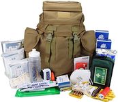 EVAQ8 Emergency Survival Kit 4-Pers