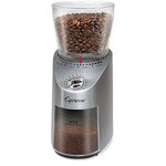 Capresso Infinity Plus Conical Burr Grinder 575 05