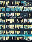 Keenan and Riches' Business Law 11th edn