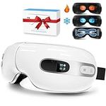 BOQUBOO Eye Massager with Heat and 