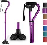 GPTCAMP G1 Walking Cane for Women &