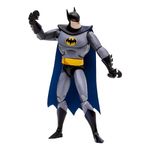 Batman: The Animated Series Batman (Blind as a Bat) 6in Build-A Figure McFarlane Toys