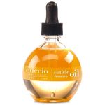 Cuccio Milk & Honey Cuticle Oil, 68ml (2.3oz), Nourishing Nail & Cuticle Oil for Nail Repair, Growth & Hydration with Almond, Jojoba & Vitamin E, Moisturizing Nail Treatment Oil