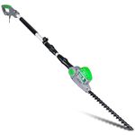 Florabest Long Reach Hedge Trimmer