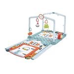 Fisher-Price Cozy Cottage Gym