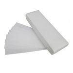 Professional Paper Waxing Wax Strips Leg Body Bikini Face Non Woven Quality (Pack of 100)