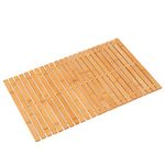 Bamboo Bath Mats