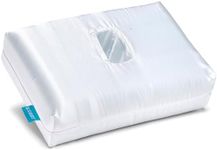 BLISSBURY Single Ear Hole Pillow CASE (Satin)