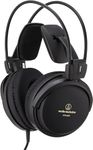 Audio-Technica A550Z High-Fidelity Closed-Back Matt Black