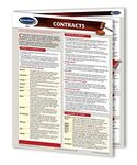 Contracts Law Guide - Canadian - Legal Quick Reference Guide by Permacharts