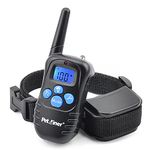 Petrainer Dog Training Collar