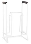 Aidapt Rigid Sock/Stocking/Tights Helper Ideal for Those who Struggle to Bend When Dressing. Ideal for Users Recovering from Operations. Robust Metal Frame.