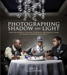 Photographing Shadow and Light: Inside the Dramatic Lighting Techniques and Creative Vision of Portrait Photographer Joey L.