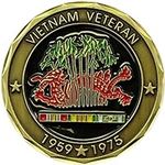 Collectible Veteran Service Vietnam