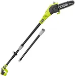 Ryobi P4360 18V 8" Cordless Pole Sa