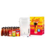 Coopers DIY Beer Home Brewing 6 Gallon Craft Beer Making Kit