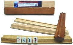 Set of 4 Large Mah Jong (Mahjong) T