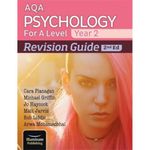 AQA Psychology for A Level Year 2 Revision Guide: 2nd Edition