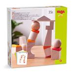 HABA 306793 306793 306793 Wooden Toy 3D Assembly Game Child 4 Years