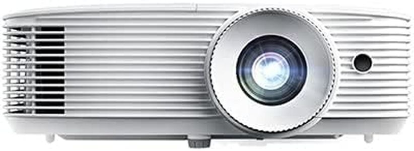 OPTOMA HD30HDR Full HD 3800 Lumens Projector [HD30HDR]