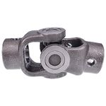 WQSING Drive Shaft Universal Joint 139050 Compatible with New Holland 256 258 259 260 55 56 56B Hay Rake Axle U-Joint 80139050 15161016 48257 249227