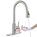 FGKQ Touchless Kitchen Faucet with 