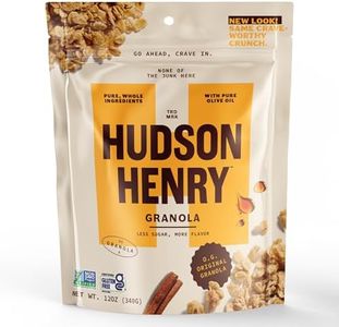 The OG (Original Granola)