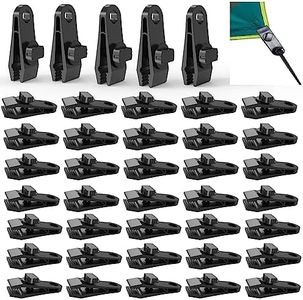Tarp Clips