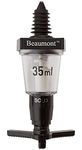 Pack of 3 x 35ml Beaumont Solo Classic Spirit Measure Bar Optics 3066