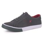 Sparx Mens SM 671 | Stylish, Comfortable | Maroon Sneaker - 7 UK (SM 671)